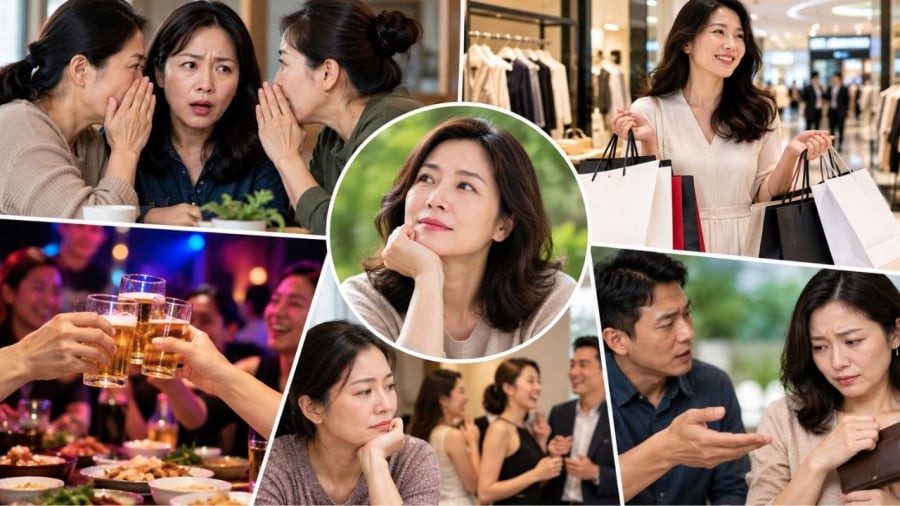 Sau tuổi 40 nên hạn chế tới những nơi này