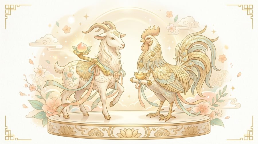 Tuổi Mùi và tuổi Dậu có thể chú trọng hơn đến việc giữ tiền, kiểm soát chi tiêu và xây dựng nền tảng tài chính trước thềm năm mới.