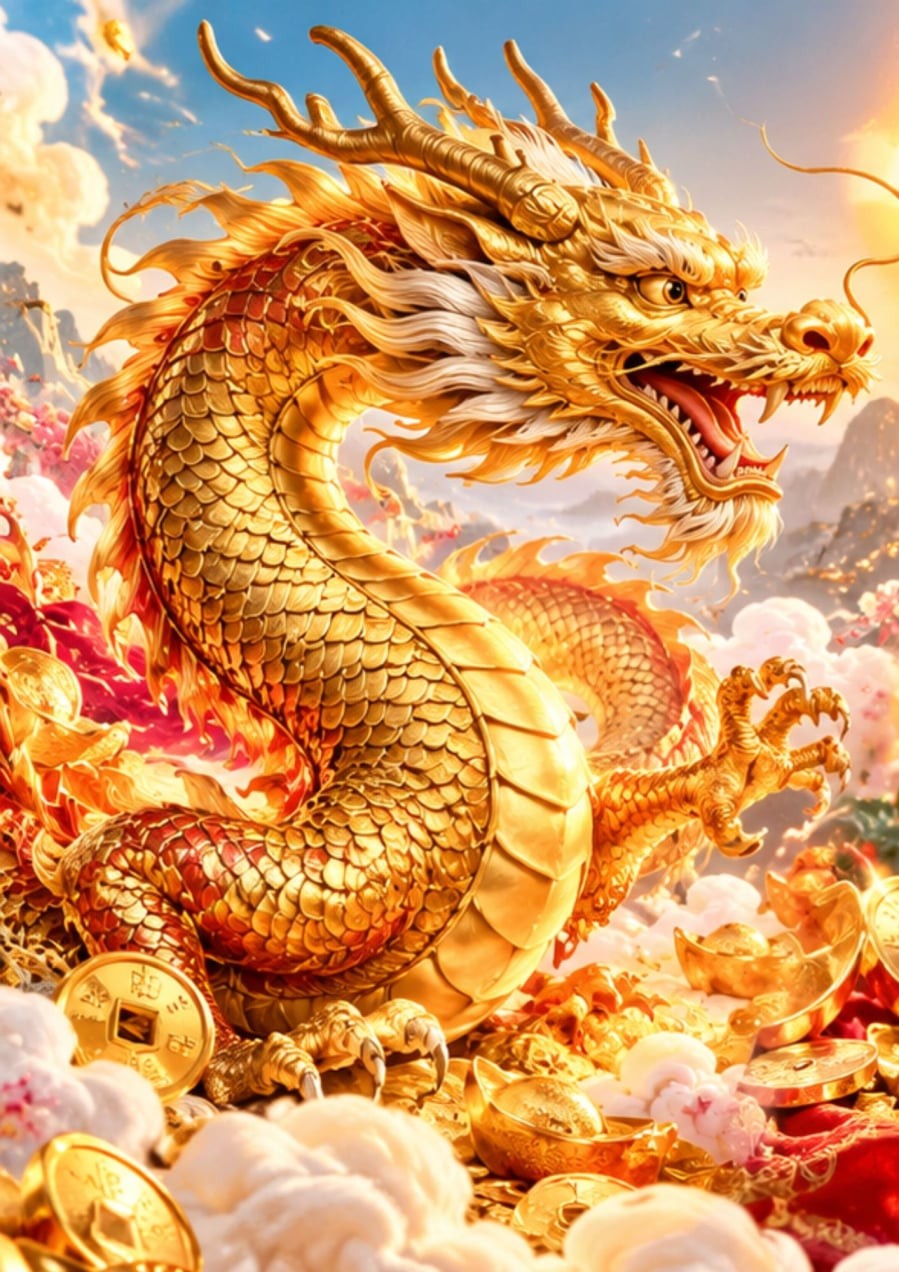 Tuổi Thìn vận tiền bật sáng, cơ hội tới nhanh