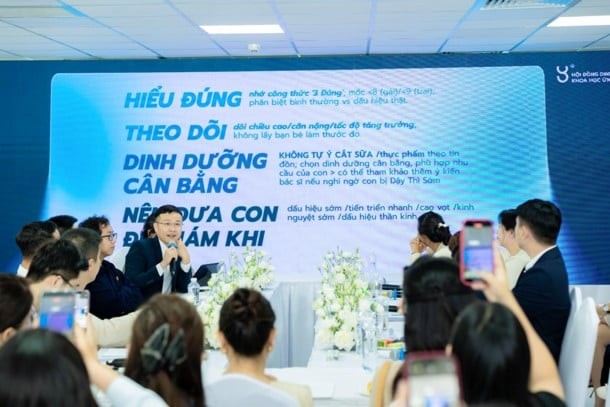 Hội thảo chuyên đề 
