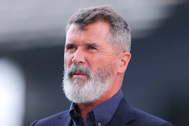Roy Keane lo lắng cho số phận của các cầu thủ Man City. Ảnh: James Gill - Danehouse/Getty Images