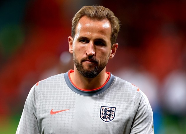 Harry Kane không biết gì về lùm xùm của Manchester City. Ảnh: EPA/MARTIN DIVISEK