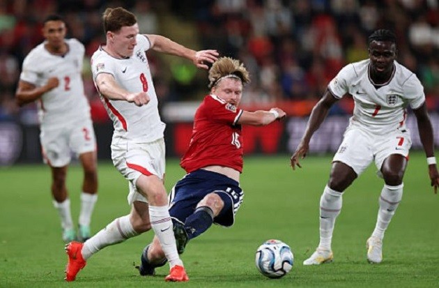 Ảnh: Eddie Keogh - The FA/The FA via Getty Images.