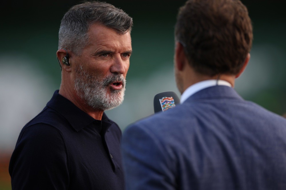 Roy Keane lên tiếng chỉ trích Man City. Ảnh: EPA IMAGES. 