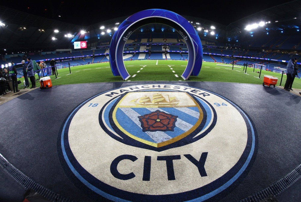 Man City đã dành được nhiều thành công những năm qua. Ảnh: EPA.