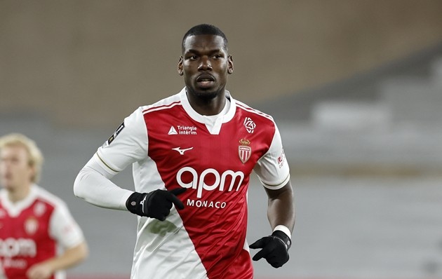 Kể từ sau khi rời Man United, sự nghiệp của Paul Pogba rất lận đạn. Ảnh: EPA