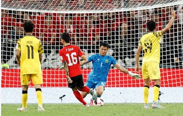Hong kog Yu Chun Christopher Wong - FIFA/FIFA via Getty Images.