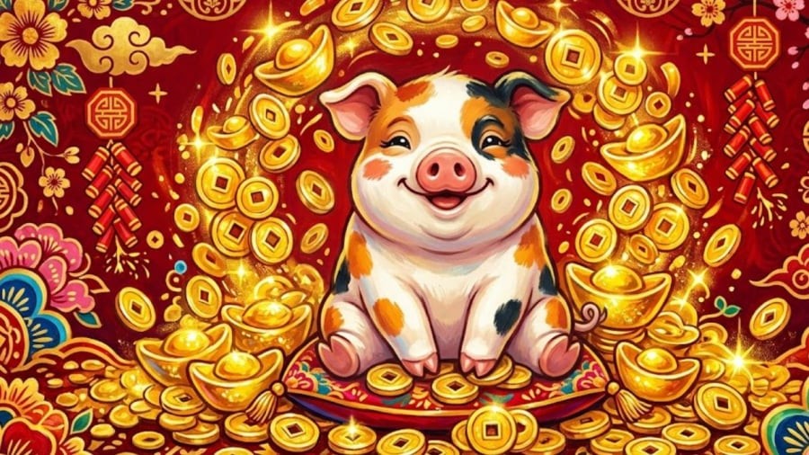 Bước sang năm Đinh Mùi 2027, tuổi Hợi cũng nằm trong thế Tam Hợp Hợi - Mão - Mùi.