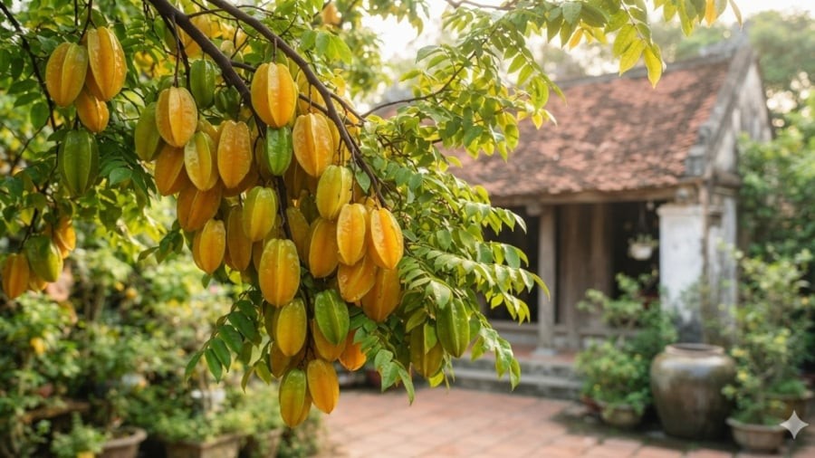 Những ai không nên trồng cây khế?