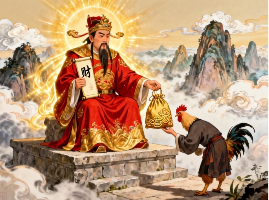  Họ càng bình tĩnh, không nóng vội thì càng dễ nhìn thấy cơ hội tốt. Tiền bạc không nhất thiết đến ào ạt trong một ngày nhưng có dấu hiệu tích lũy đều, càng về sau càng dễ có khoản đáng kể.