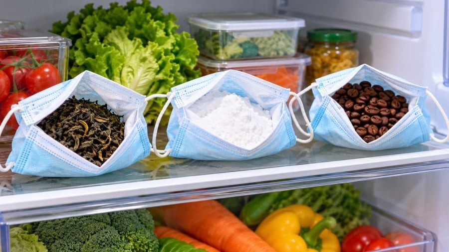Mẹo hay nhiều người đang áp dụng với khẩu trang y tế
