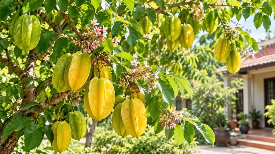 Cây khế phong thủy hợp cho những con giáp nào?