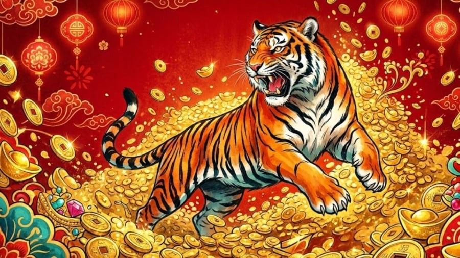 Tử vi dự báo, tuổi Dần là một trong những con giáp có vận may nổi bật trong thời gian đầu tháng 10. 