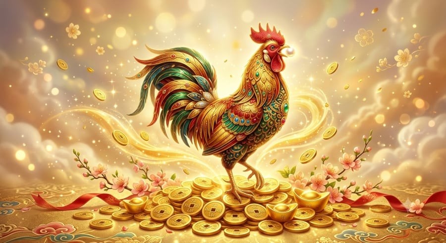 Người tuổi Dậu được dự báo có thêm cơ hội cải thiện thu nhập, trong đó có thể xuất hiện khoản thu ngoài dự tính.