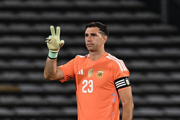 Ảnh: Luciano Bisbal/Getty Images.