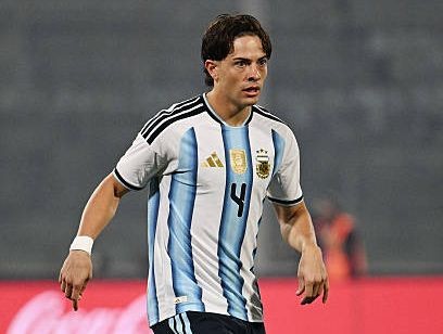Ảnh: Luciano Bisbal/Getty Images.