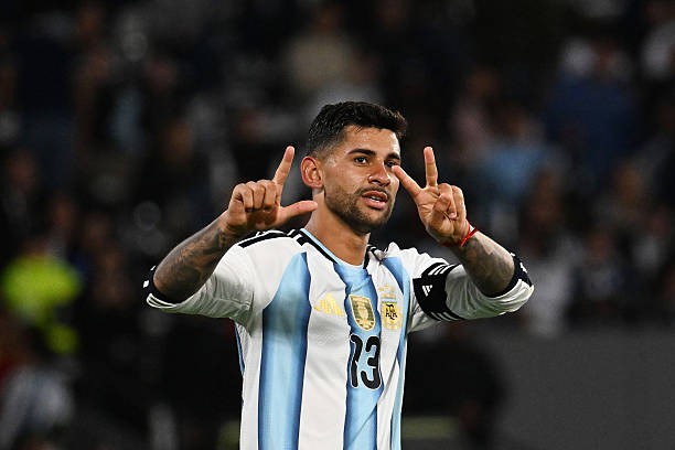 Ảnh: Luciano Bisbal/Getty Images.