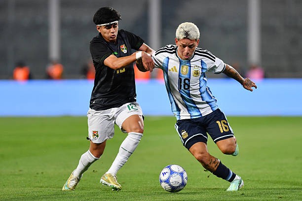 Ảnh: Luciano Bisbal/Getty Images.