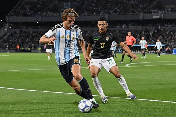 Ảnh: Luciano Bisbal/Getty Images.