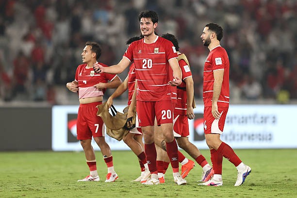 Indonesia giành chiến thắng đậm 9-2 trước Bangladesh. Ảnh: 