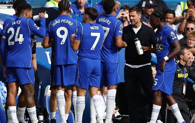 Alonso sẽ đau đầu giải quyết vấn đề hàng thủ của Chelsea. (Ảnh: EPA Images)