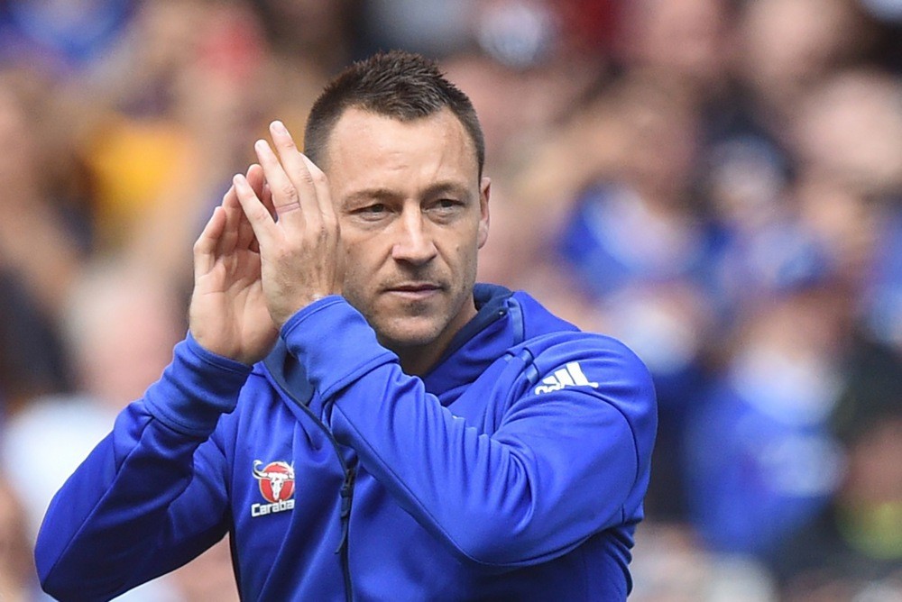 Terry thừa nhận Arsenal là ứng viên sáng giá nhất cho chức vô địch mùa này. Ảnh: EPA IMAGES. 