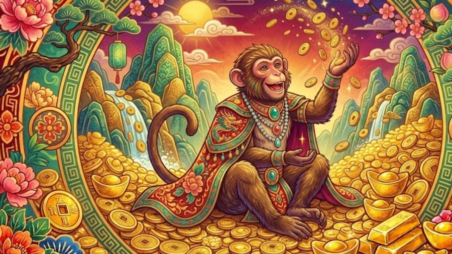  45 ngày tới, vận trình của tuổi Thân có sự thay đổi tích cực.