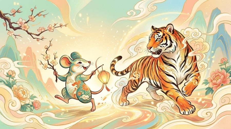 Tuổi Tý và tuổi Dần có thể đón những chuyển động mới trong công việc sau ngày 1/10, nhất là khi chủ động nắm bắt cơ hội.