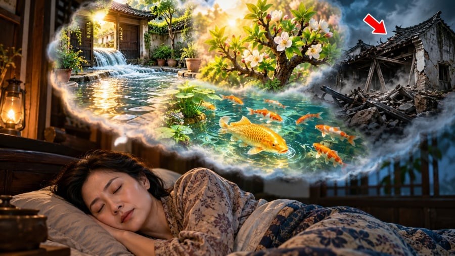 Đó không nhất thiết là một khoản tiền lớn bất ngờ mà có thể là đơn hàng mới, khách hàng cũ quay lại, khoản nợ được thanh toán hoặc một cơ hội hợp tác xuất hiện đúng lúc.