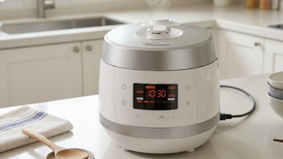 Nồi cơm điện là thiết bị được sử dụng thường xuyên. Tuy nhiên, một số sai lầm trong việc quá trình sử dụng có thể khiến thiết bị nhanh hỏng.