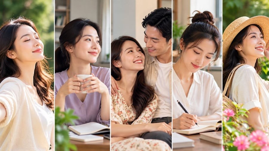 Phụ nữ khôn ngoan sẽ phớt lờ những thứ này