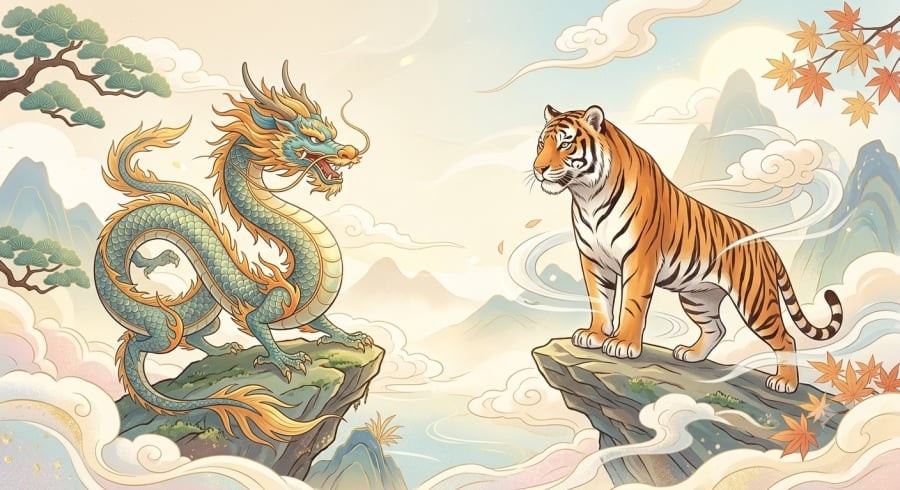 Tuổi Thìn, tuổi Dần có thể đón nhận thêm cơ hội hợp tác và hướng phát triển mới trong công việc từ 3–10/10.