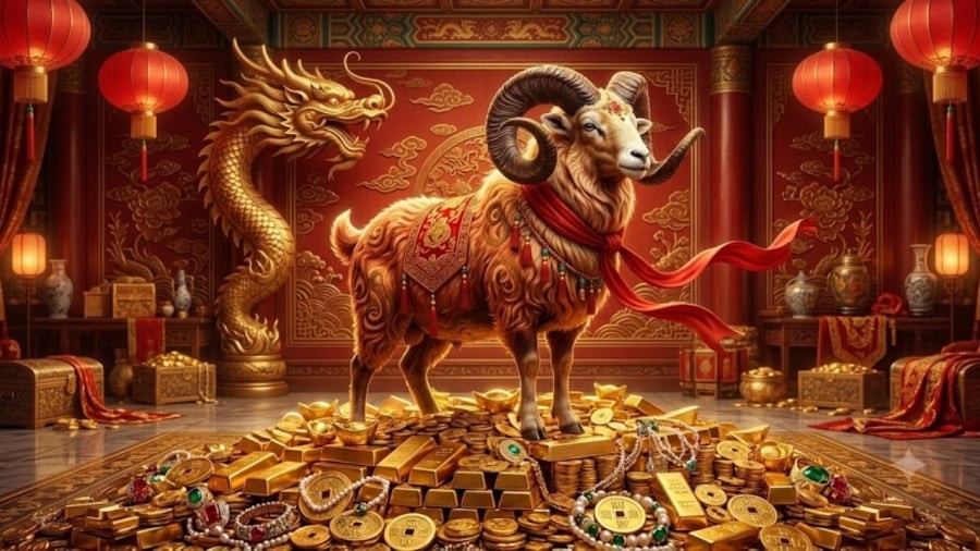 Tuổi Mùi – Công việc thuận lợi, tài lộc rộng mở

