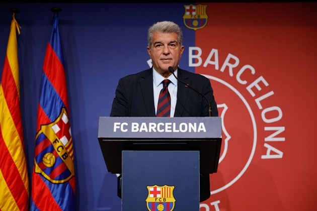 Barcelona không e ngại hành vi kiện tụng của Real Madrid. Ảnh: EPA/Alberto Estevez