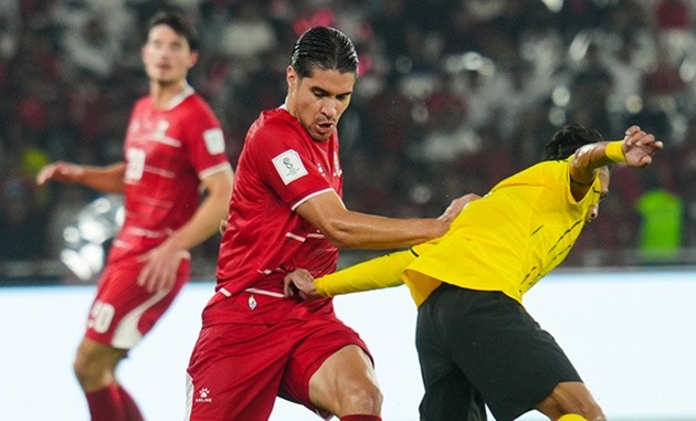 Malaysia có lý do bức xúc và đòi FIFA giải thích. (Ảnh: PSSI)