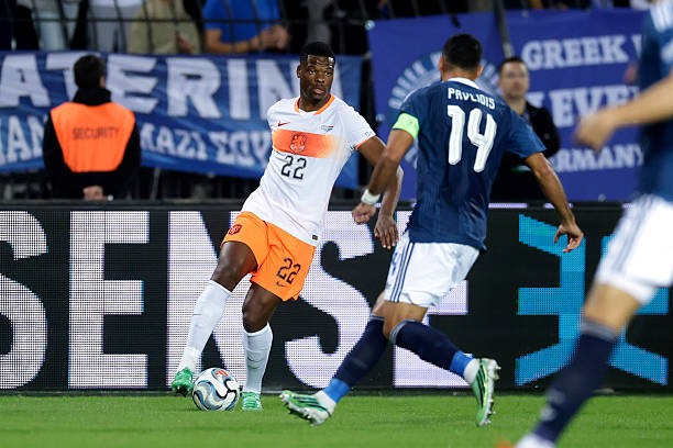 Ảnh: Roy Lazet/Soccrates/Getty Images.
