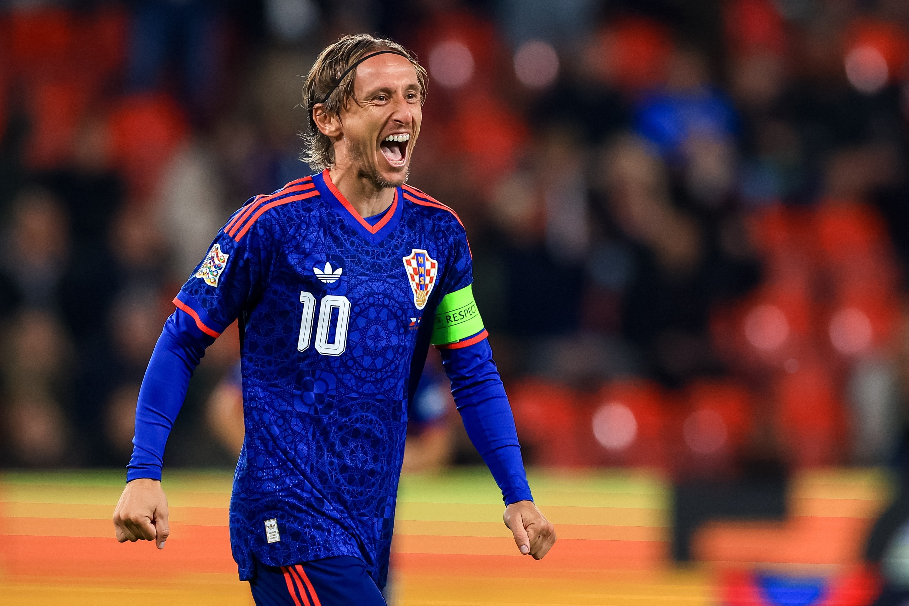 Những thử thách tuổi thơ tạo nên tinh thần thép của Modric. (Ảnh: EPA Images)