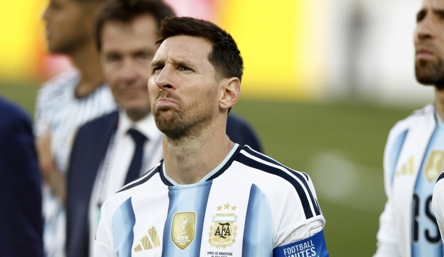 Messi sẽ có buổi lễ tri ân cùng các đồng đội. Ảnh: EPA.
