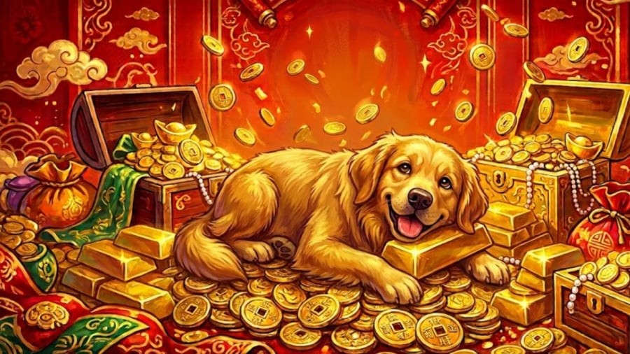 Cuối tuần này là thời điểm mở ra nhiều tin vui về tài lộc đối với người tuổi Tuất.