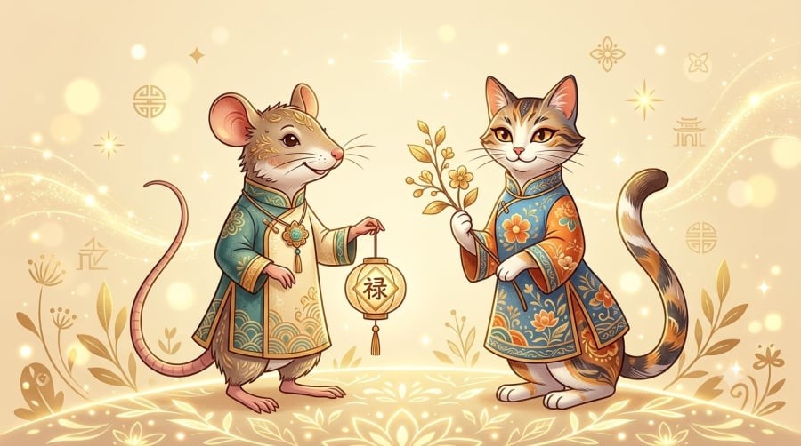 Tuổi Tý và tuổi Mão được dự báo có tín hiệu tích cực về tiền bạc, dễ gặp cơ hội kiếm thêm thu nhập trong cuối tuần.