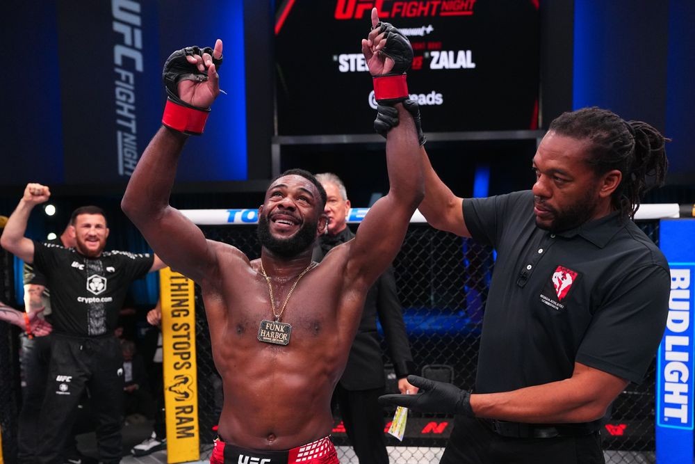 Aljamain Sterling