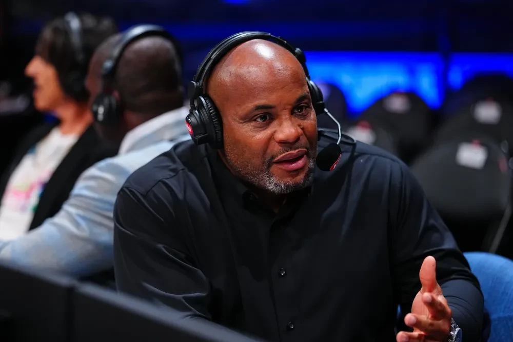 Daniel Cormier