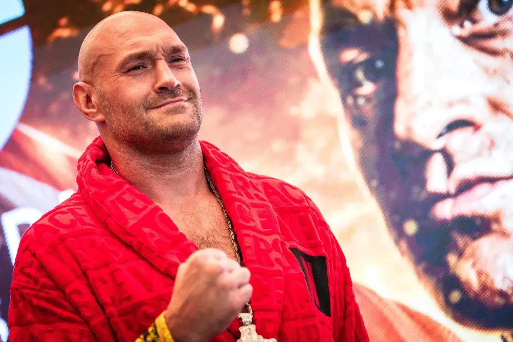 Tyson Fury