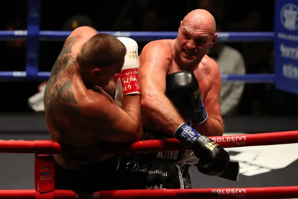 Tyson Fury