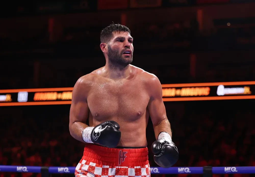 Moses Itauma and Filip Hrgovic: Natural Born Thriller - Fight Night