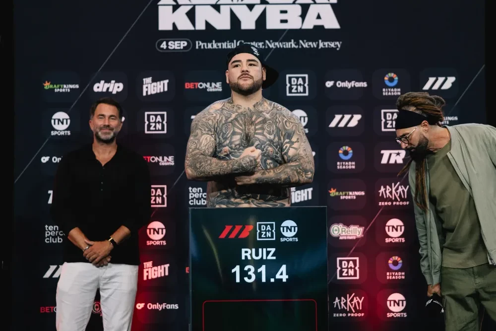Andy Ruiz