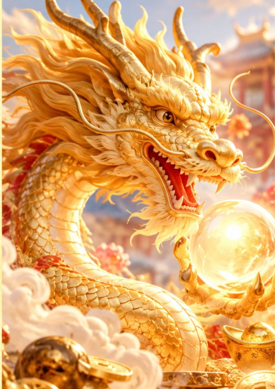 Tuổi Thìn được cố nhân báo ân