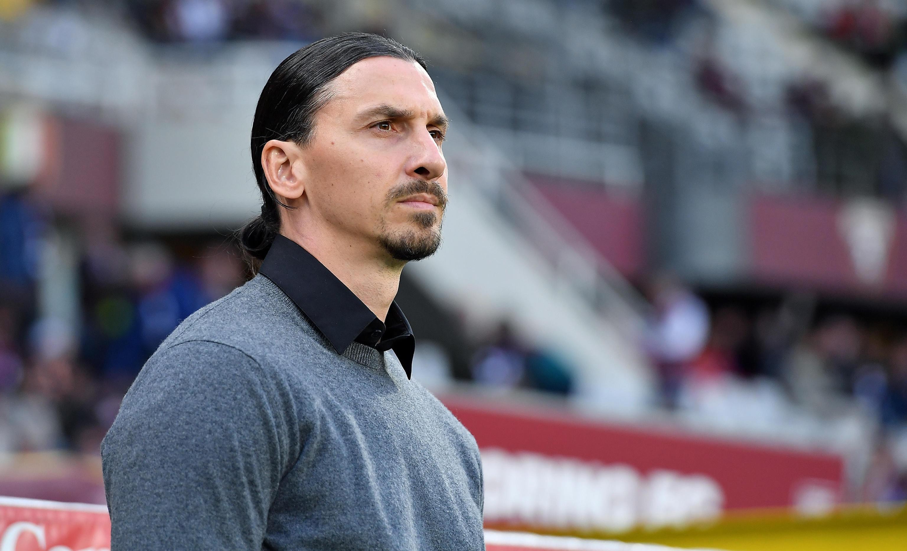  Cá tính ngông cuồng làm nên một Zlatan không thể nhầm lẫn. (Ảnh: EPA Images)