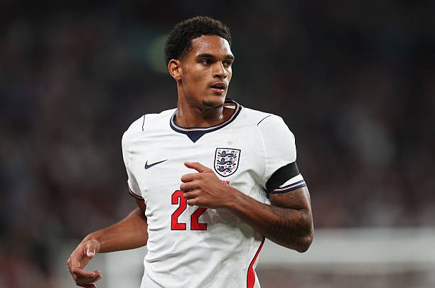 Jarell Quansah nằm trong tầm ngắm của Arsenal. Ảnh: Michael Regan/Getty Images