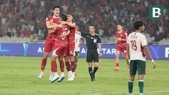  Indonesia đã có vòng bảng bùng nổ. Ảnh: KLY/Budy Santoso.
